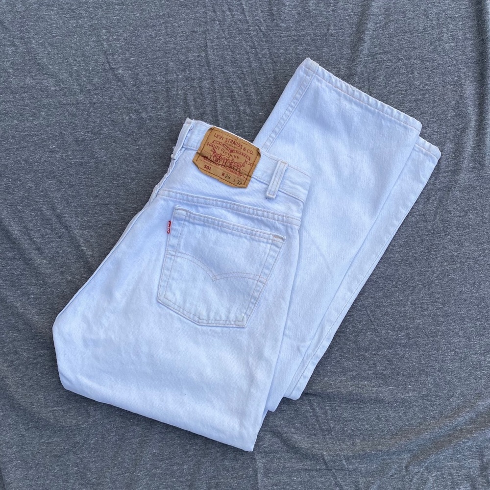 Vintage Levi’s 501 Jeans